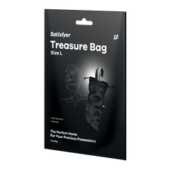 Satisfyer Treasure Bag-Large