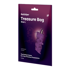 Satisfyer Treasure Bag-Large