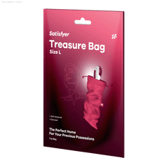 Sex Toy Storage - Satisfyer Treasure Bag-Large