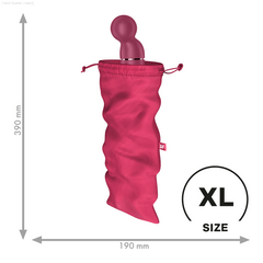 Sex Toy Storage - Satisfyer Treasure Bag XL