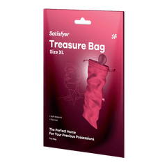 Satisfyer Treasure Bag XL