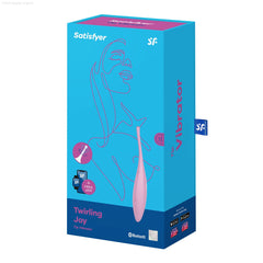 Twirling Joy Bluetooth Connect App