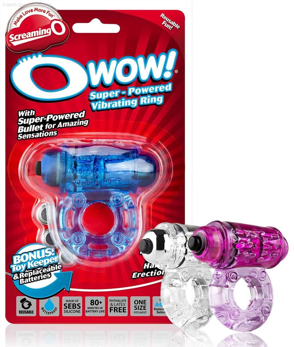 Cockrings - O Wow®