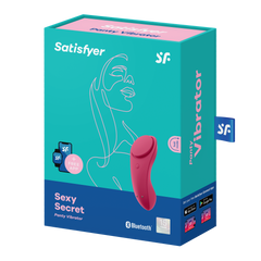 Satisfyer Sexy Secret Connect App