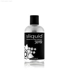 Lubricants - Silver – Sliquid Naturals Silicone Based Lubricant