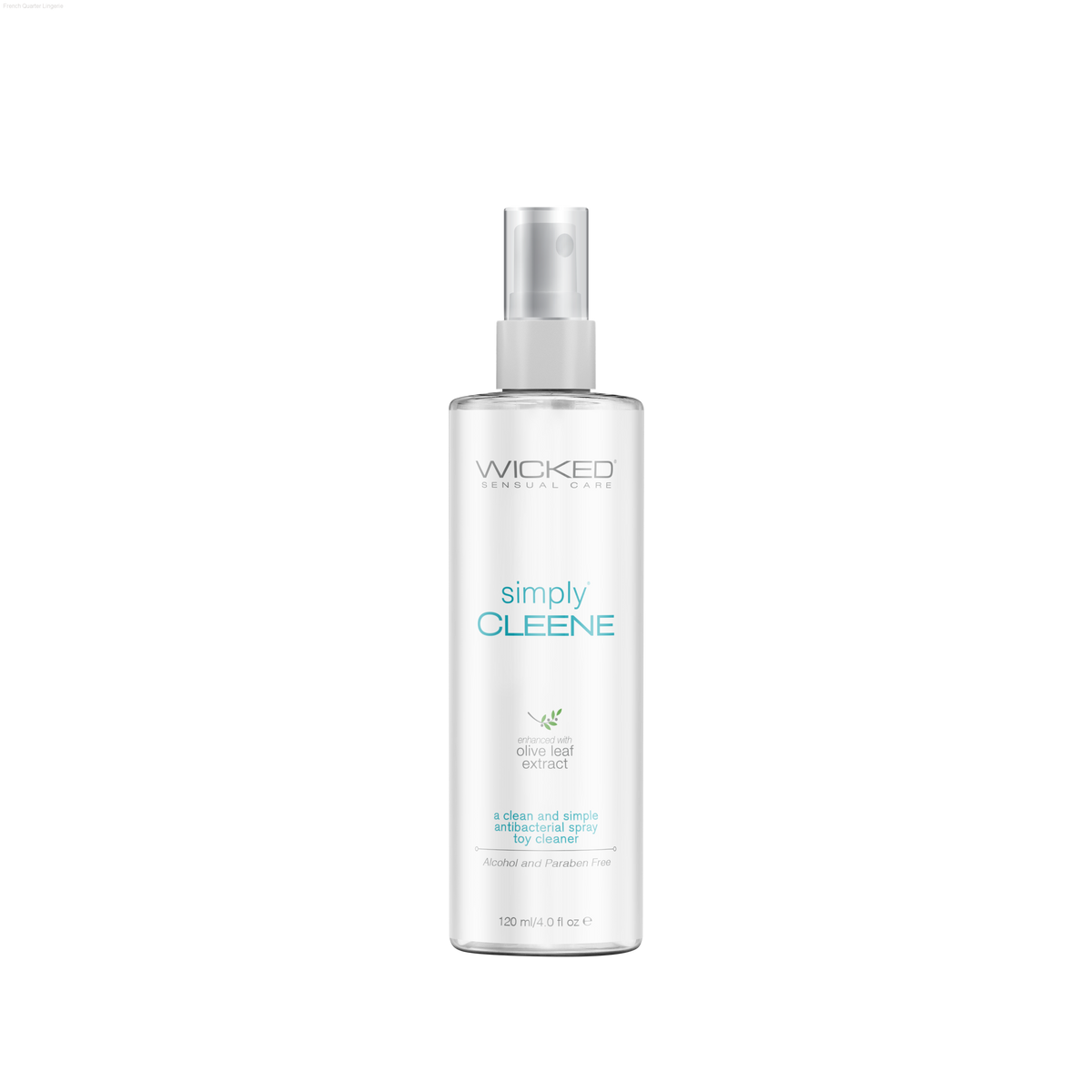 Sex Toy Cleaners - Simply® Cleene Antibacterial Toy Spray 4oz