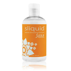 Sizzle – Sliquid Naturals Water Based Lubricant