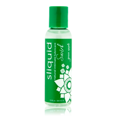 Green Apple – Sliquid Naturals Flavored Lubricant
