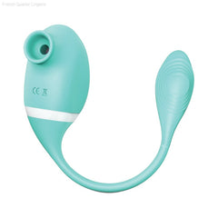TF Tadpole Vibrating Dual Stimulation