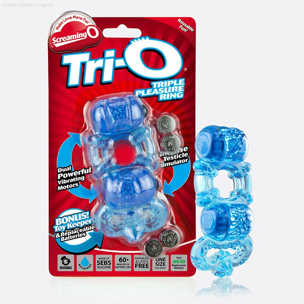 Cockrings - Tri-O®