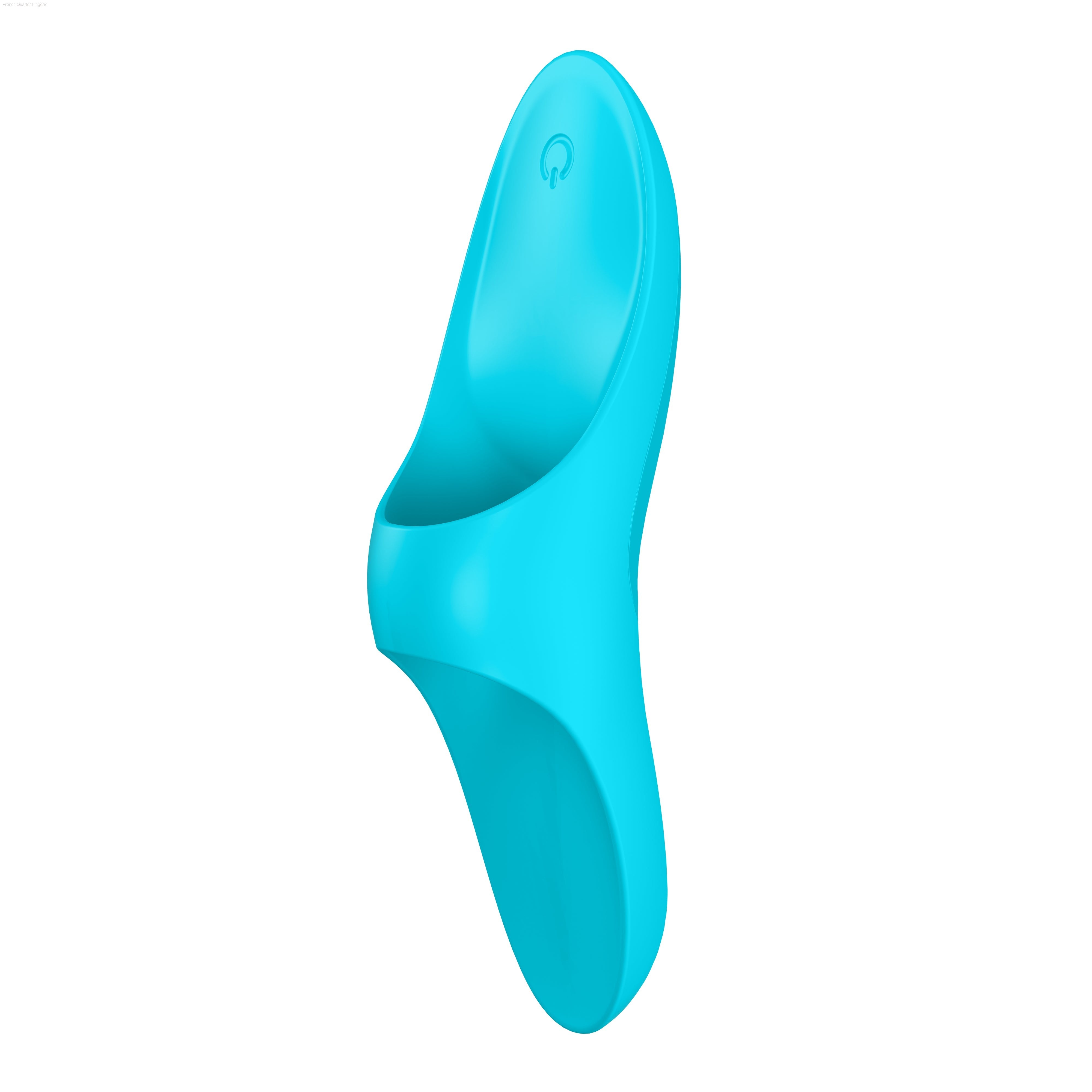 Rechargeable Vibrators - Teaser - Finger Full Body Vibrator