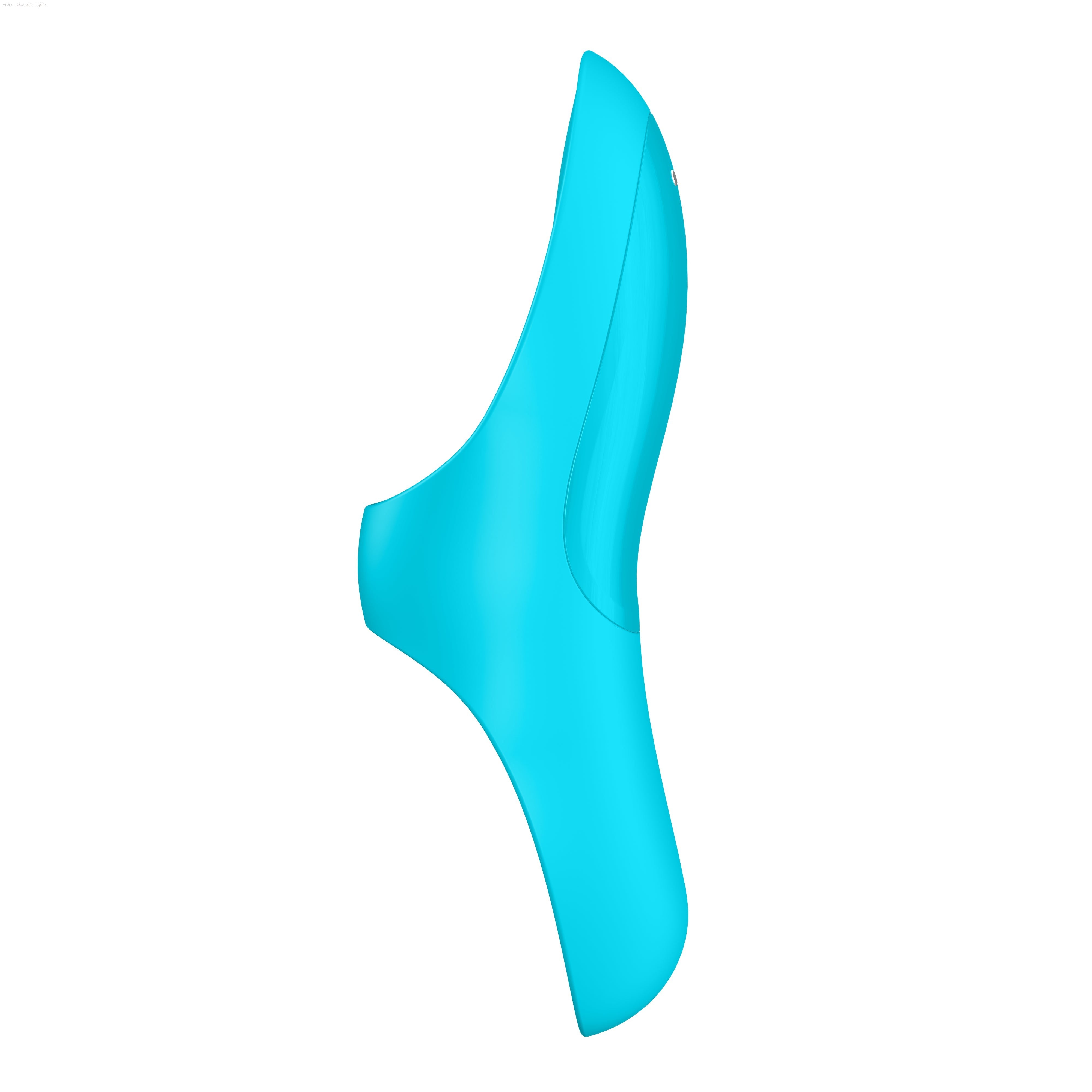 Rechargeable Vibrators - Teaser - Finger Full Body Vibrator