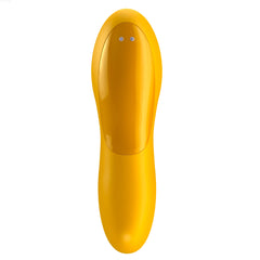 Rechargeable Vibrators - Teaser - Finger Full Body Vibrator