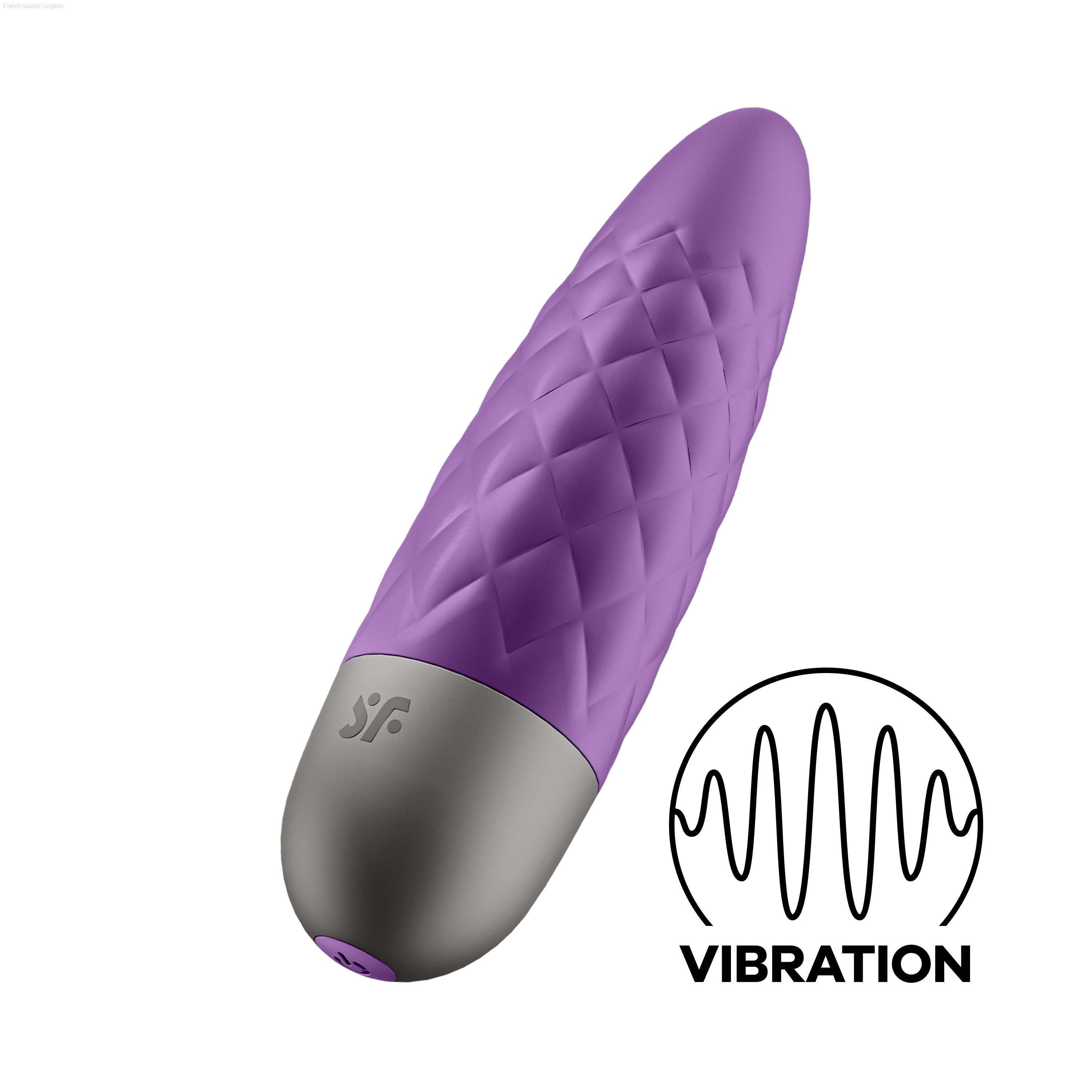 Rechargeable Vibrators - Satisfyer Ultra Power Bullet 5