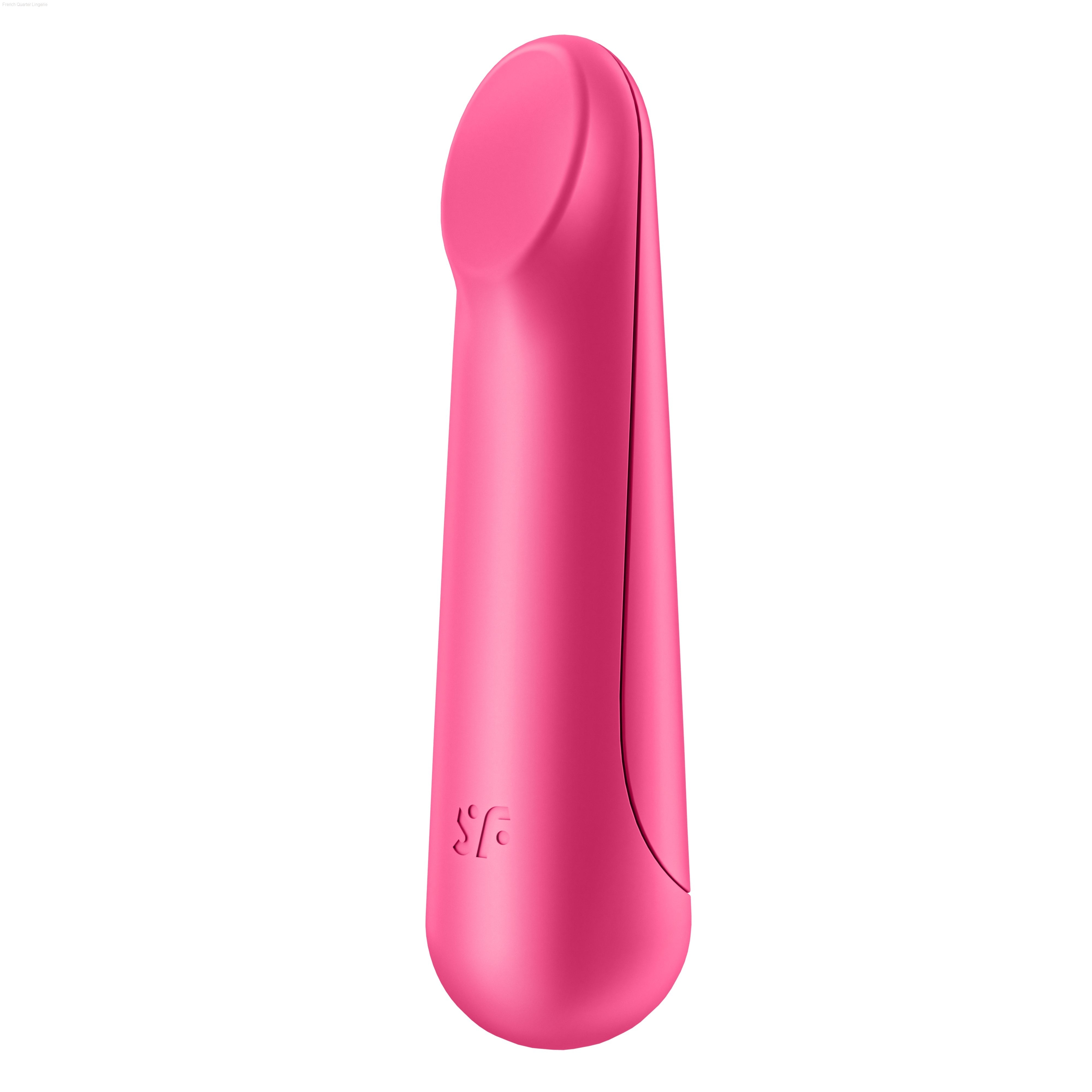 Rechargeable Vibrators - Satisfyer Ultra Power Bullet 3