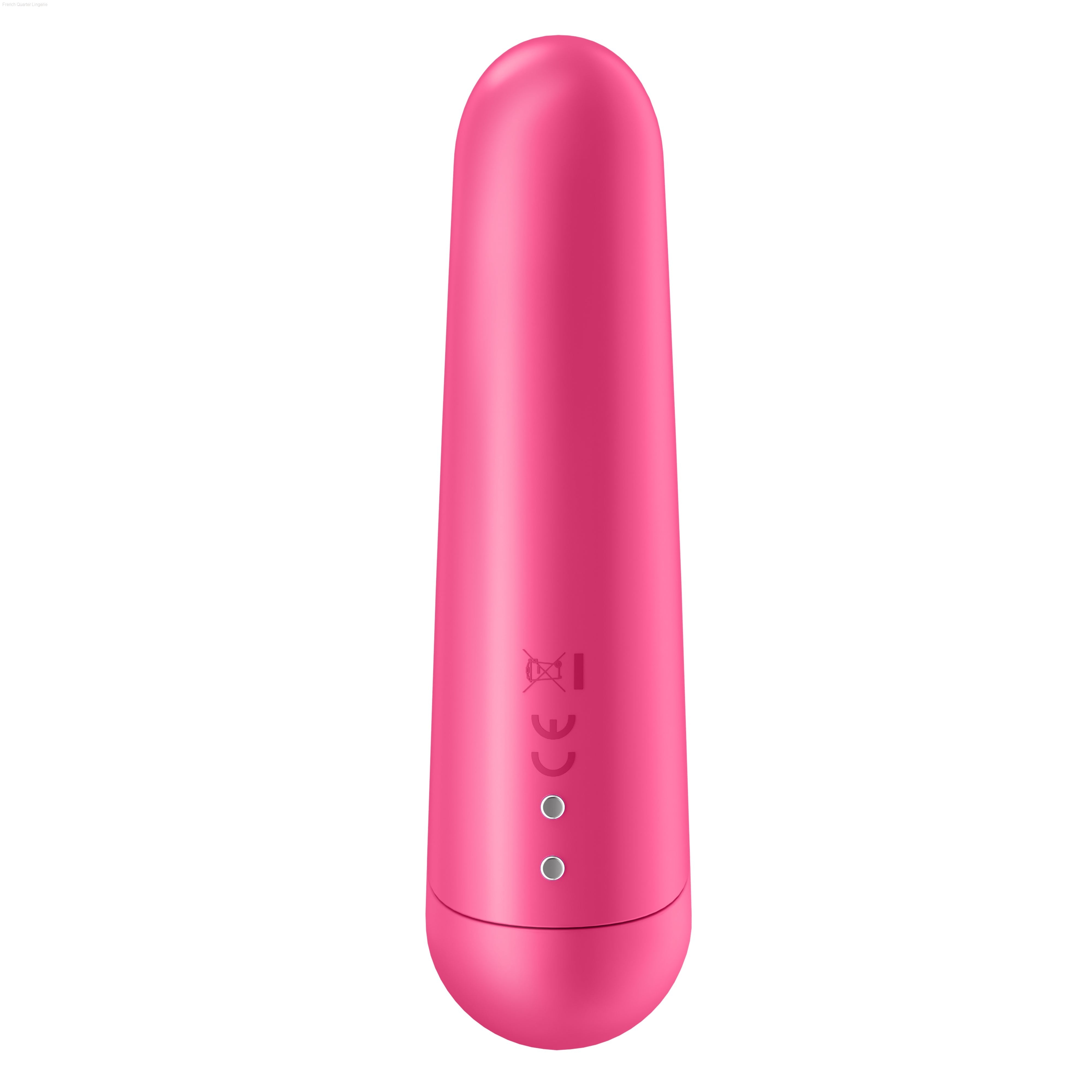 Rechargeable Vibrators - Satisfyer Ultra Power Bullet 3