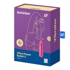 Satisfyer Ultra Power Bullet 3