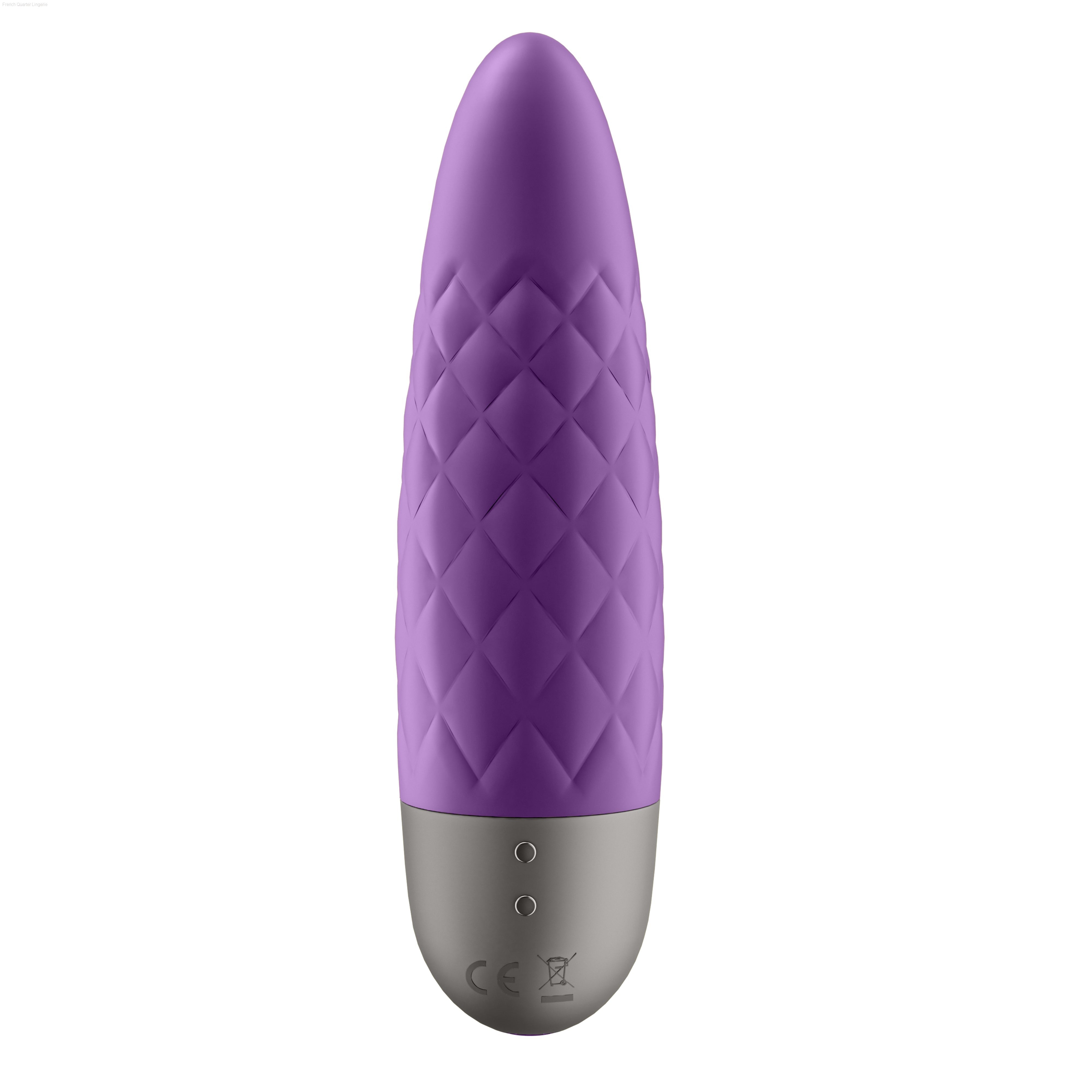 Rechargeable Vibrators - Satisfyer Ultra Power Bullet 5