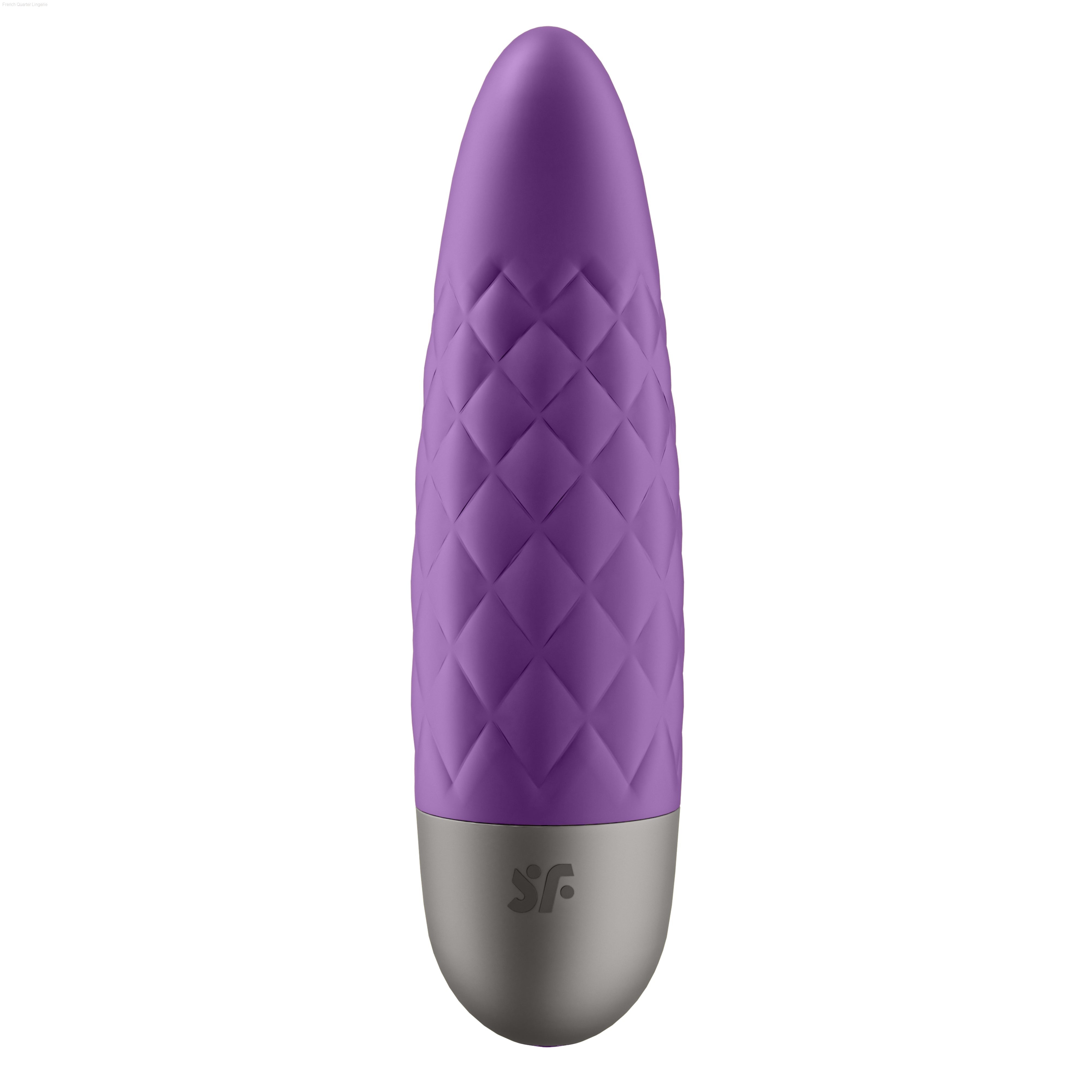 Rechargeable Vibrators - Satisfyer Ultra Power Bullet 5