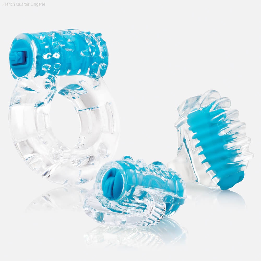 Cockrings - VibrOman®