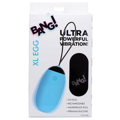 XL Silicone Vibrating Egg