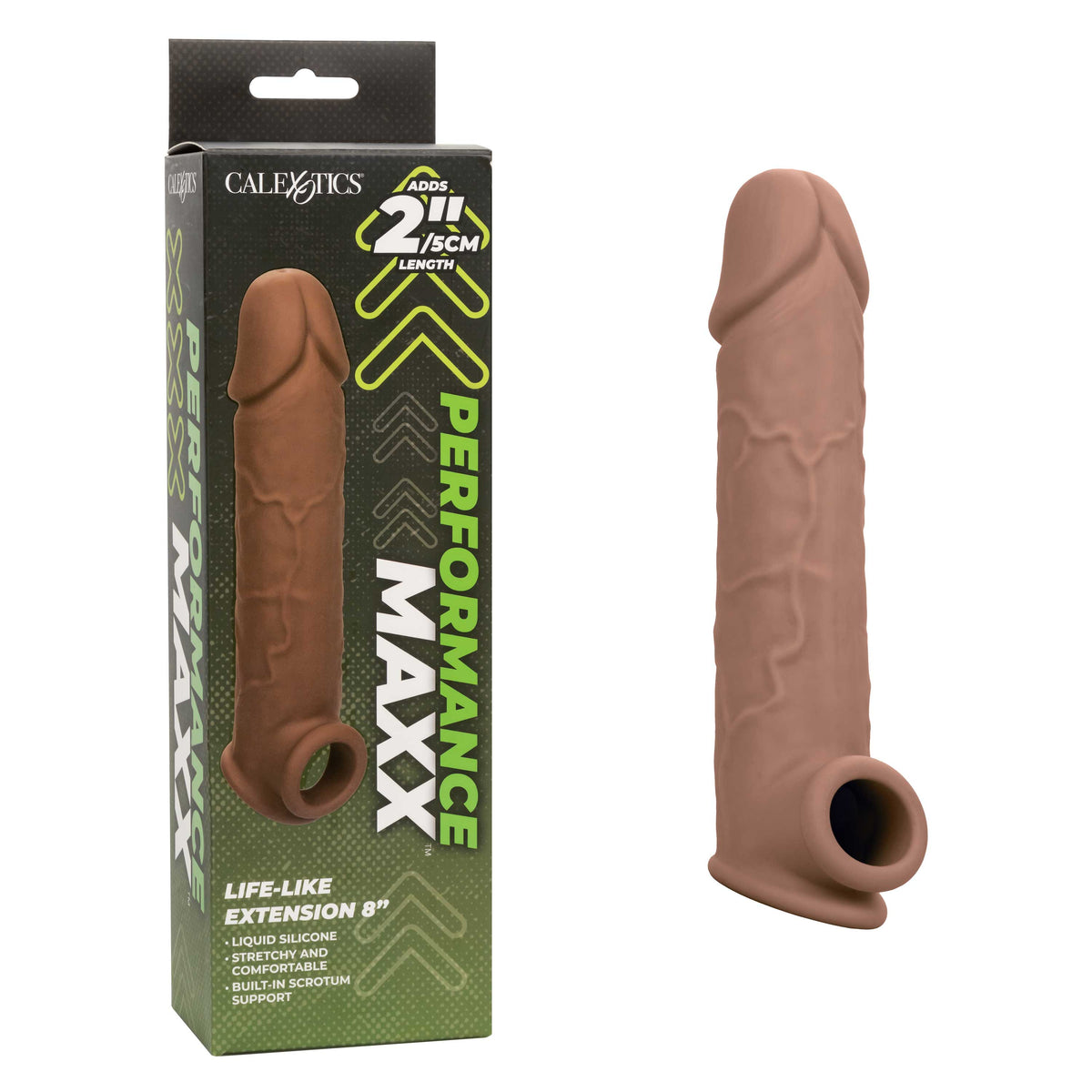 Performance Max Life-Like Extension 8”
