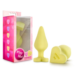 Spank Me-Yellow