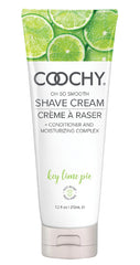 Coochy Shave Cream Key Lime Pie