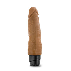 Dr. Skin Cock Vibe 14 Realistic 8-Inch Long Vibrating Dildo