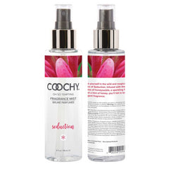 Coochy Fragrance Body Mist Seduction