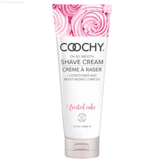 Coochy Shave Cream Frosted Cake-French Quarter Lingerie