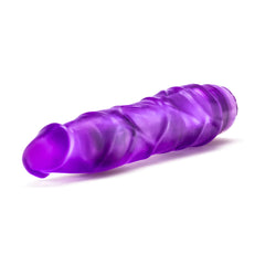 B Yours Vibe #1 Realistic 9-Inch Long Vibrating Dildo-French Quarter Lingerie