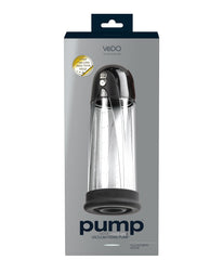 Pump Rechargeable Vacuum Penis
