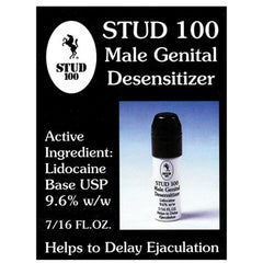 Stud 100 Male Genital Desensitizer Spray