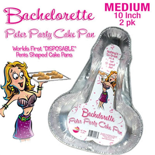 Peter Party Cake Pan -10"- Med