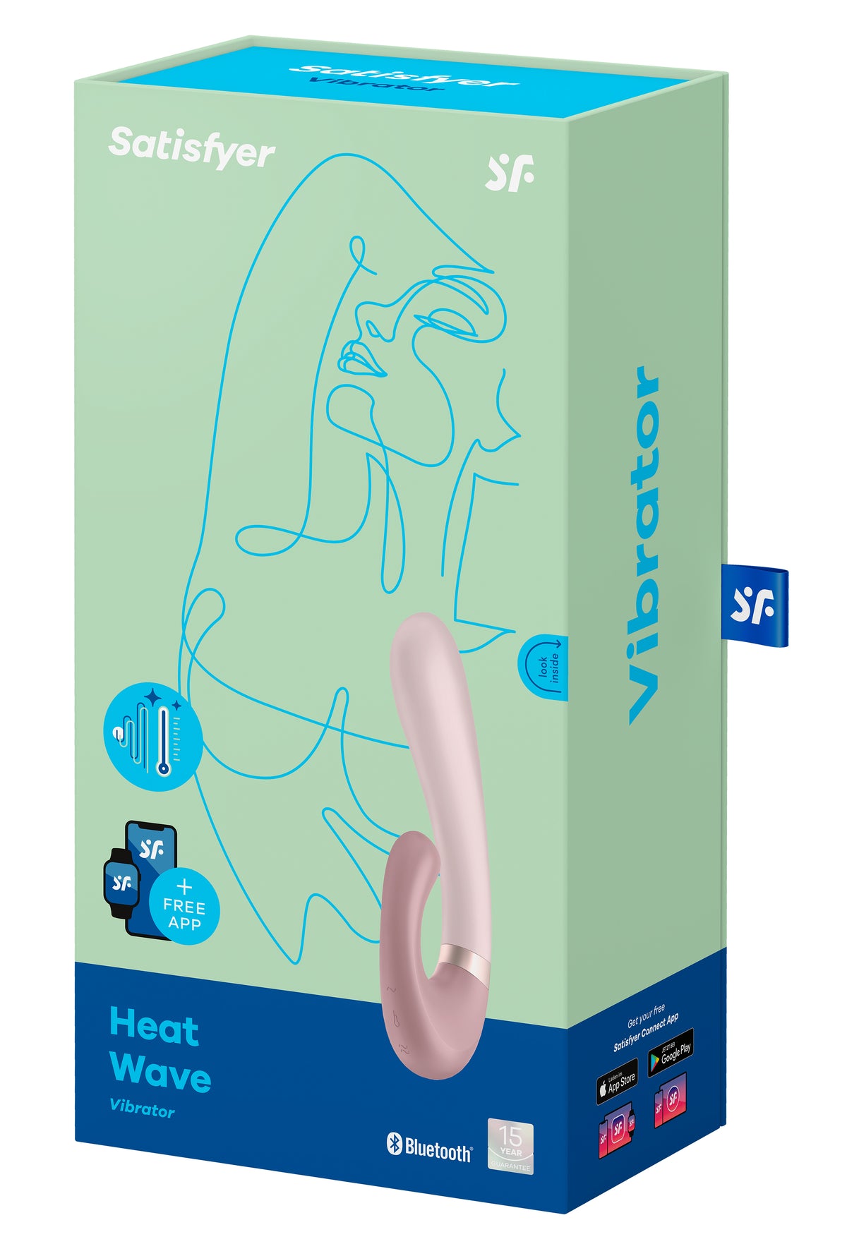 Heat Wave Vibrator
