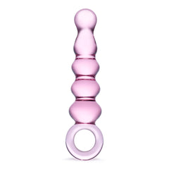 Quintessence Beaded Anal Slider