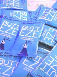 2 Fl Oz - Butt-Eze Anal Desensitizing Gel