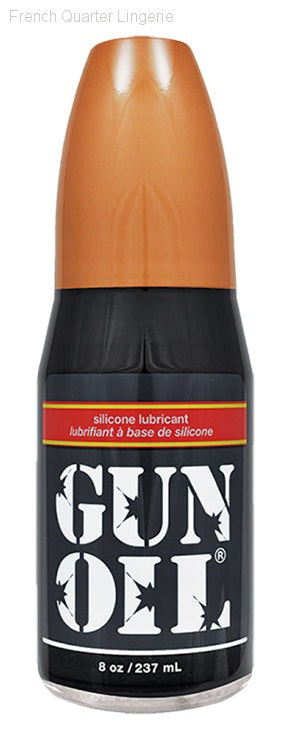 Lubricants - GUN OIL® Silicone Based Lubricant