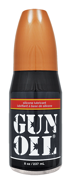 GUN OIL® Silicone Based Lubricant