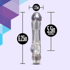 Naturally Yours Can-Can 6.25-Inch Vibrator