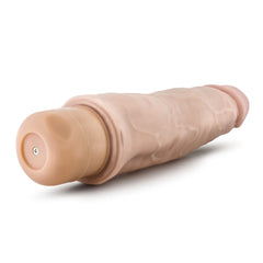 Dr. Skin Cock Vibe 14 Realistic 8-Inch Long Vibrating Dildo