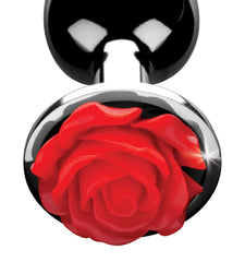 Rose Anal Plug - Large