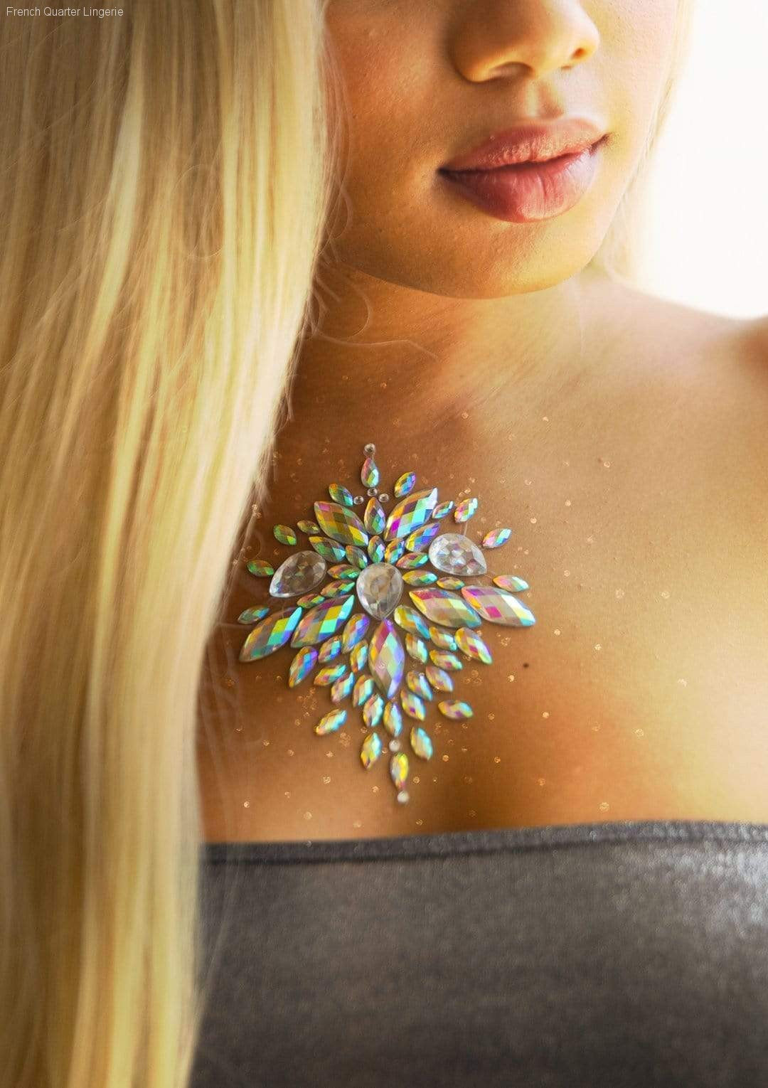 Costumes & Accessories - Celestial Jewels Sticker