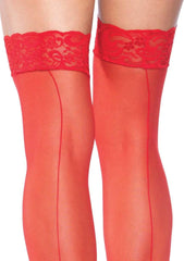 Stockings - Nuna Sheer Thigh High Stockings