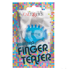 Foil Pack Vibrating Finger Teaser