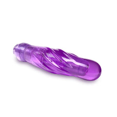 Naturally Yours Bachata Curved 6-Inch Vibrator