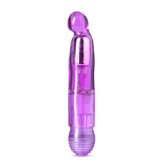 Naturally Yours Rumba Curved 7-Inch Vibrator