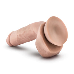 Au Naturel Anthony Realistic 8.5-Inch Long Dildo With Suction Cup Base