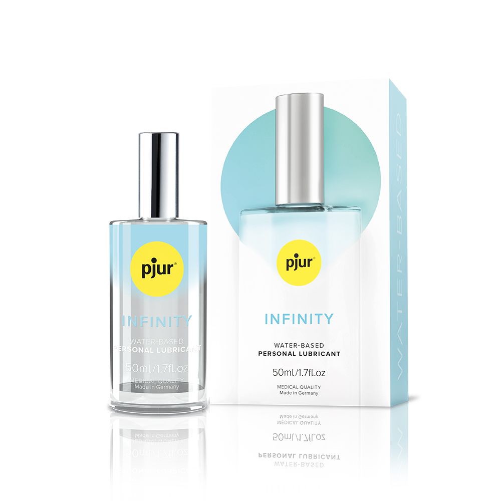 pjur® INFINITY Water Based Lubricant 1.7oz